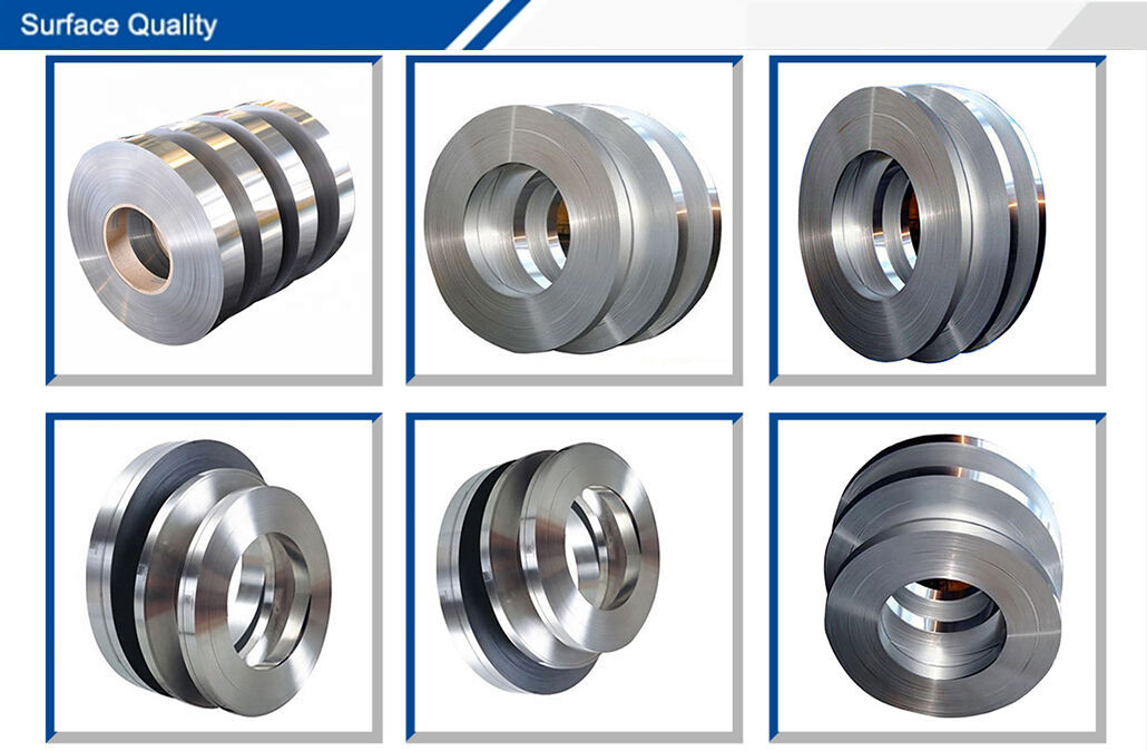 201 Stainless Steel Strip