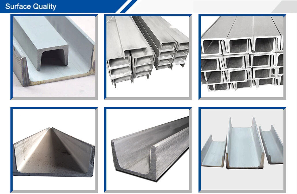 316 Stainless Steel Channel