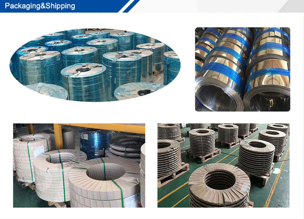 201 Stainless Steel Strip