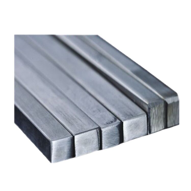 321 Stainless Steel Sqaure Bar