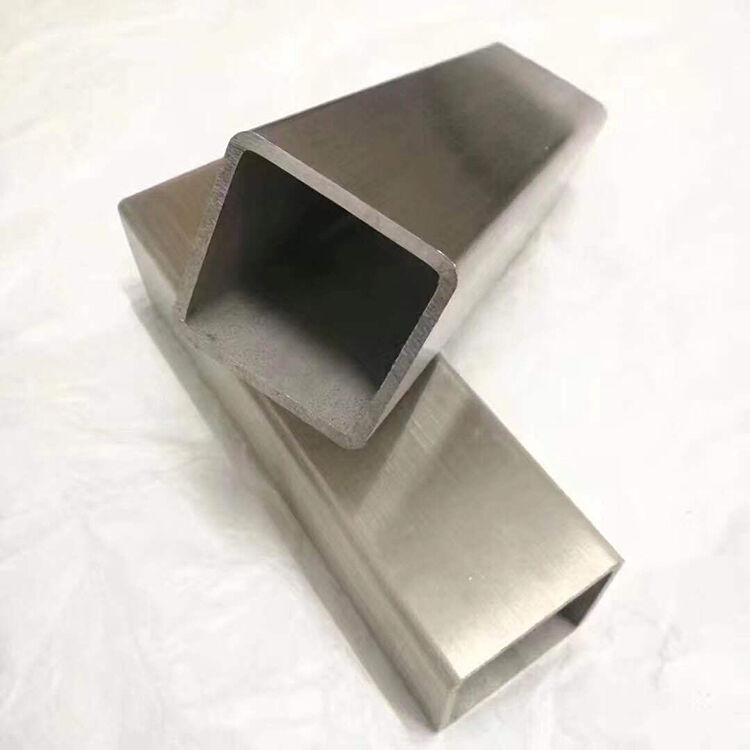 321 Stainless Steel Square tube