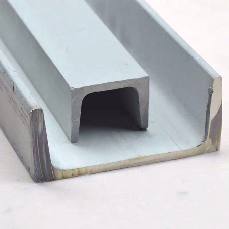 304L Stainless Steel Channel