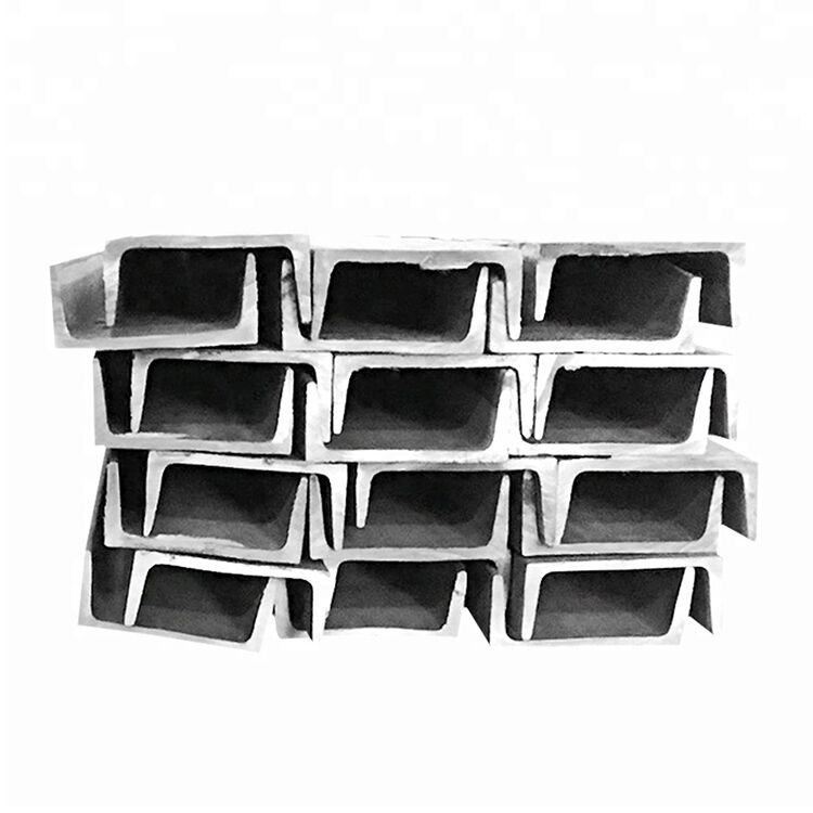 202 Stainless Steel Channel
