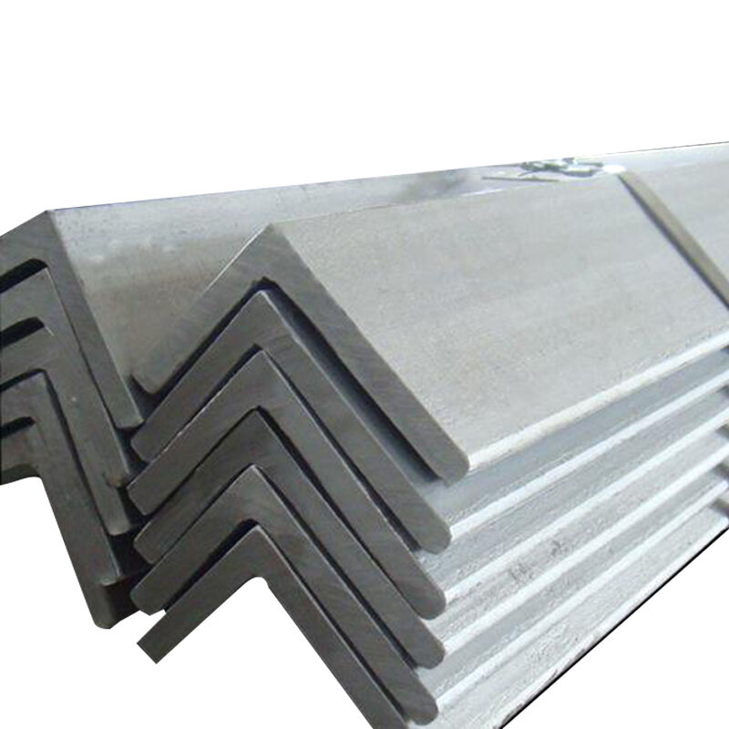 321 Stainless Steel  Angle