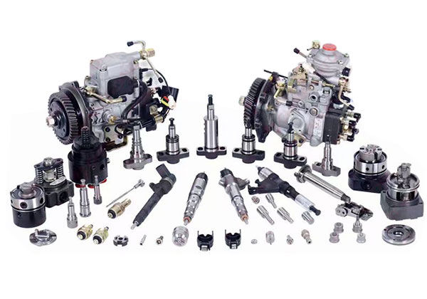 Whole Components for Fuel Supplying System of Diesel Engine