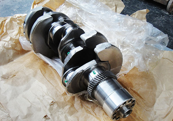 Crankshaft of Deutz BF6M 1015 Engine