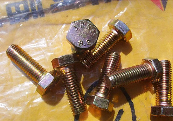 Hexagon Head Bolts