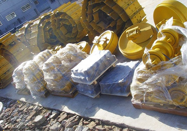 Spare Parts for Excavator