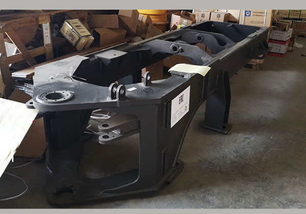 29260017401 Rear Frame for SDLG 953 Wheel Loaders