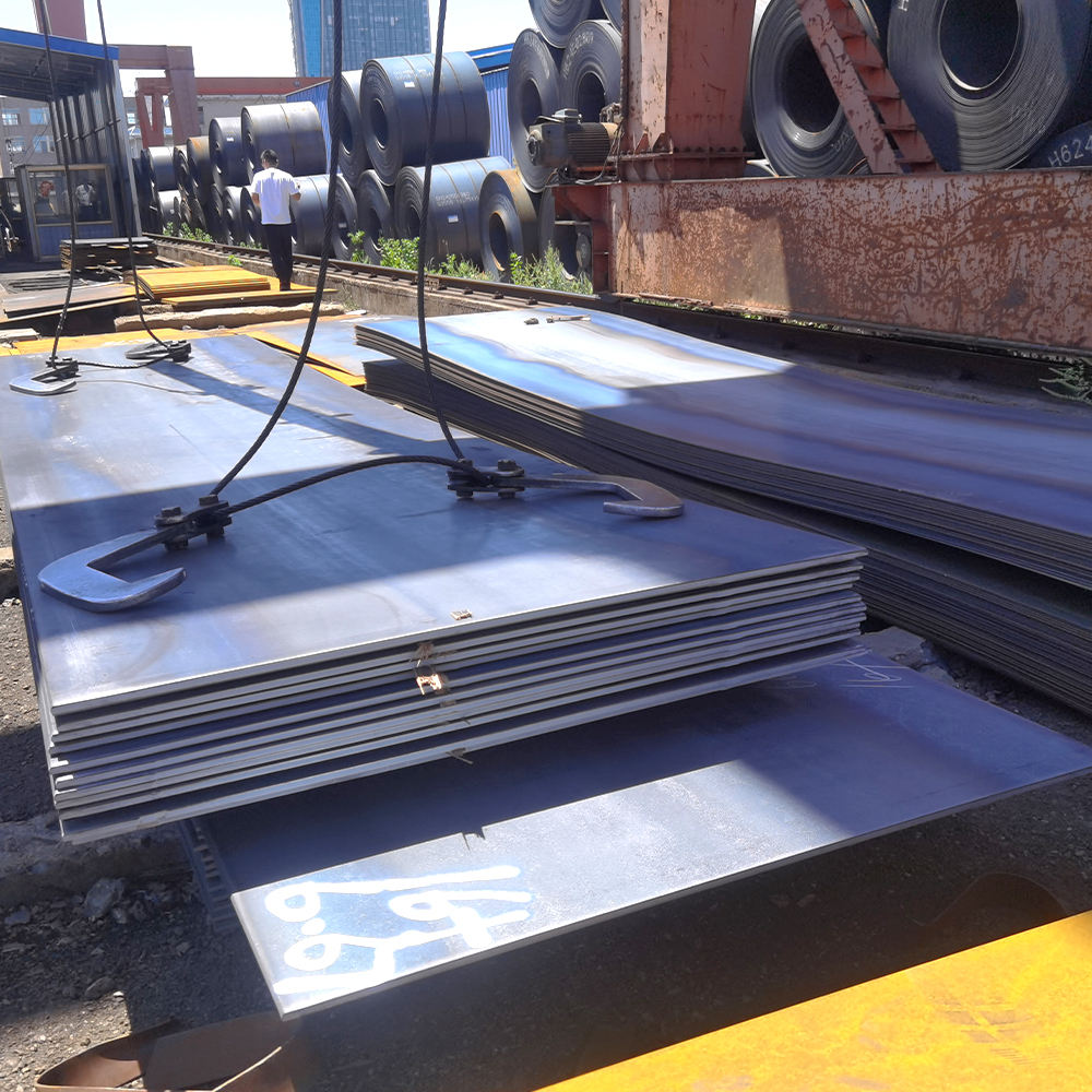 Carbon Steel Plate ASTM A36