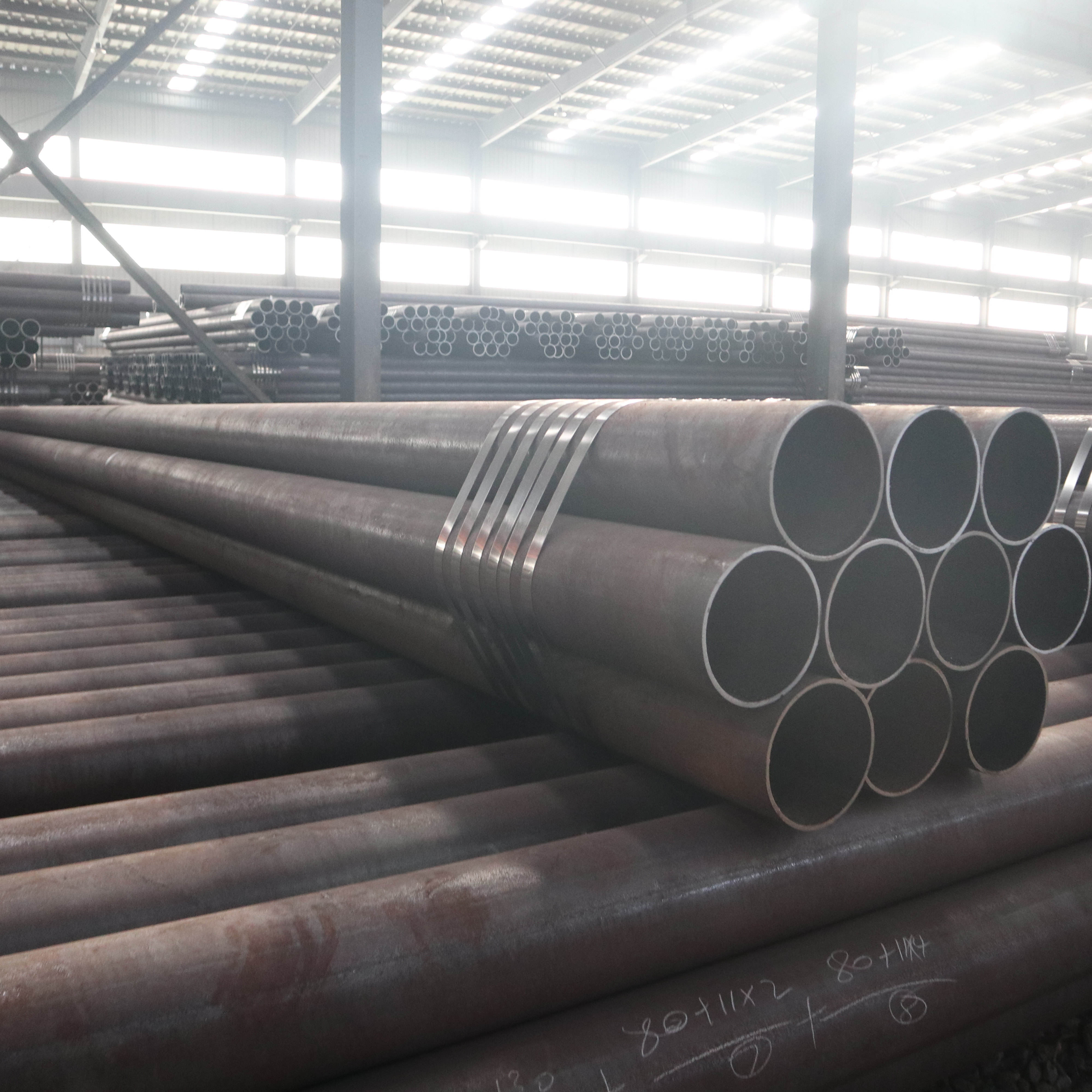 Q235 Carbon Seamless Steel Pipe