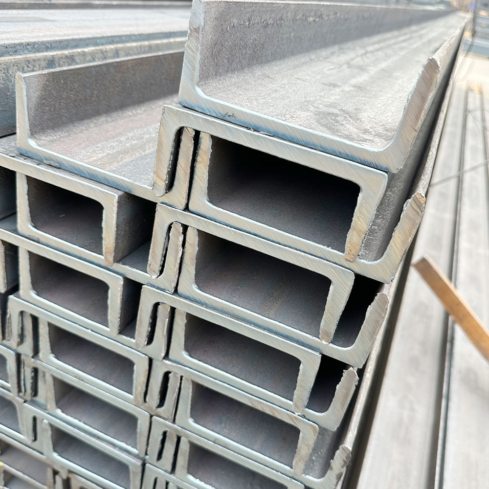 Steel Channel Q235b Q345b