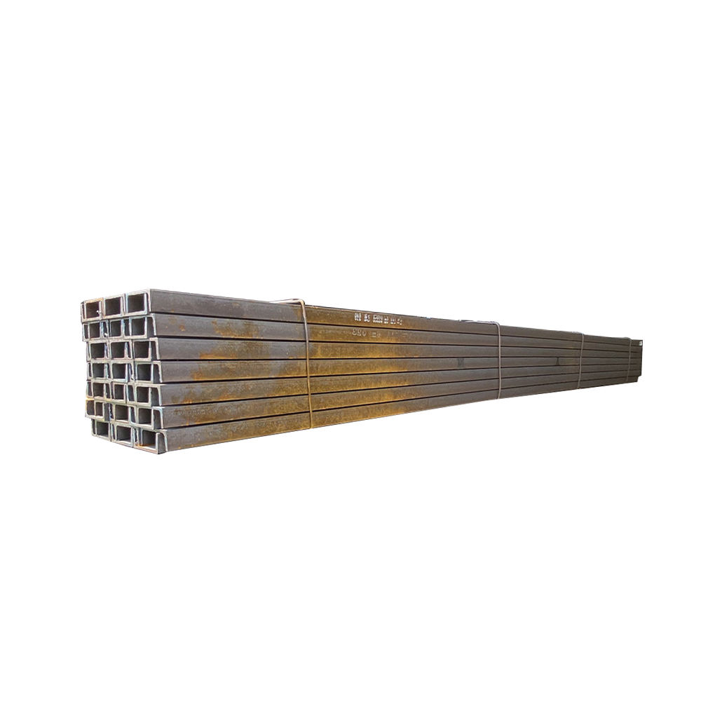 Steel Channel Q235b Q345b