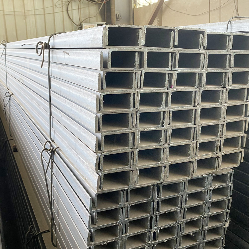 Steel Channel Q235b Q345b