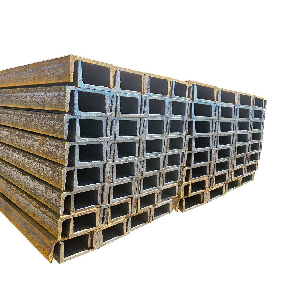 Steel Channel Q235b Q345b