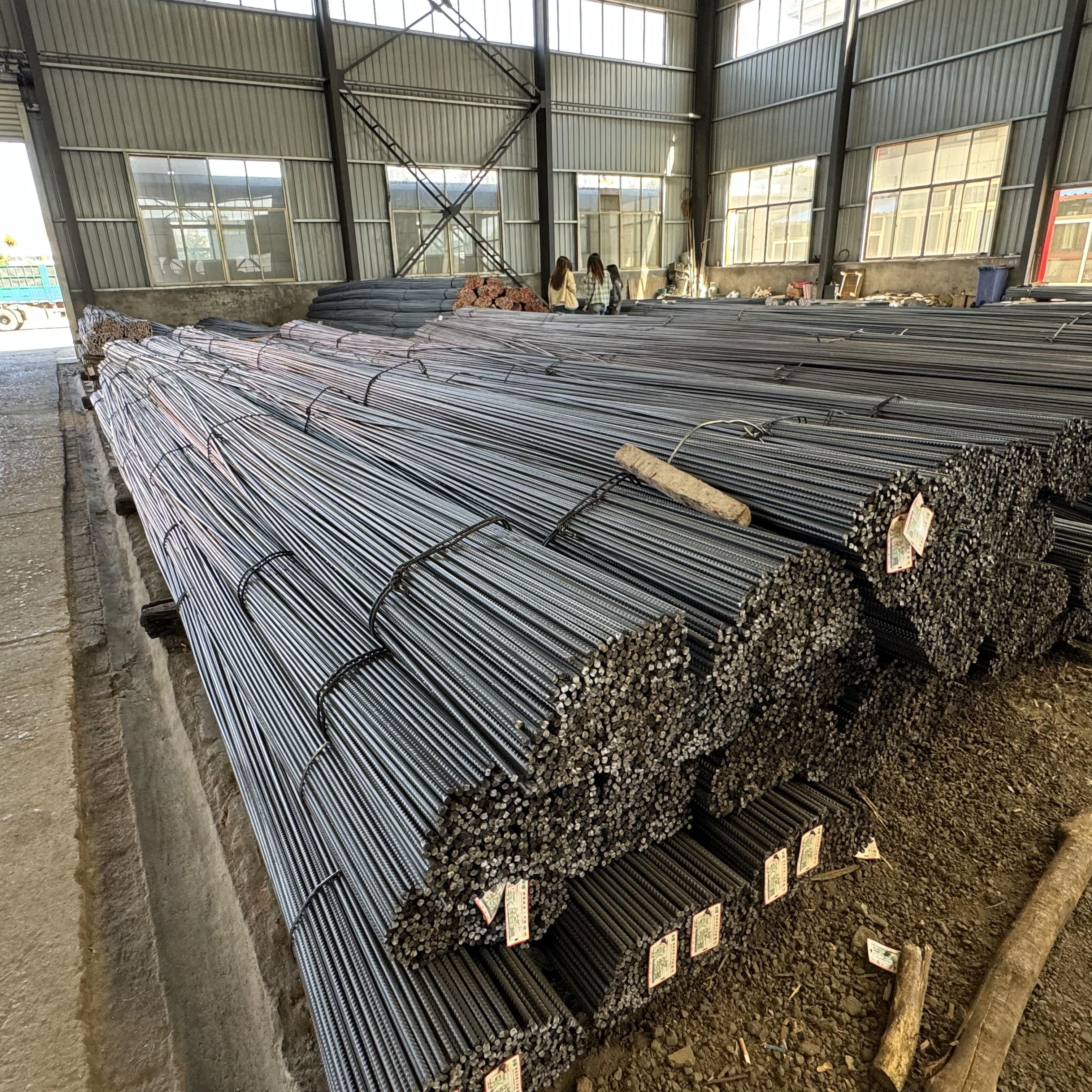Deformed Steel Rebars