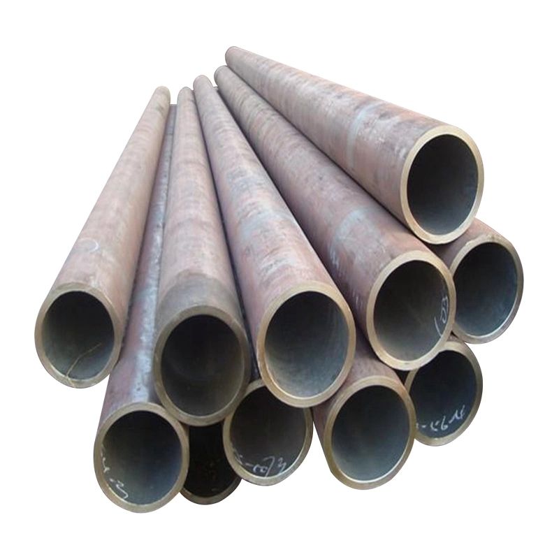 ASTM A53 A106 Gr.B Low Carbon Steel Pipe