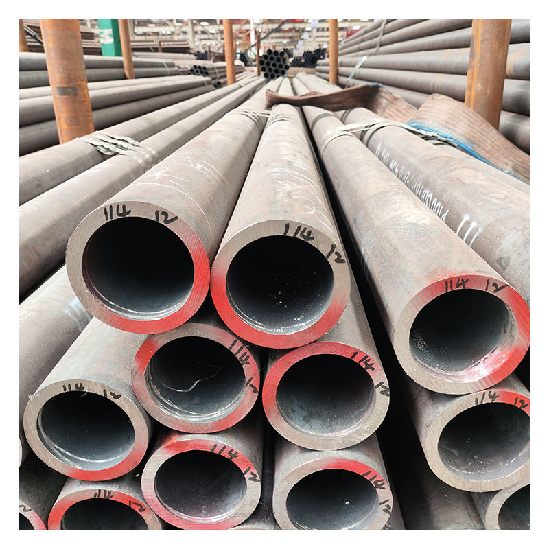 Carbon Steel Pipe DIN St35