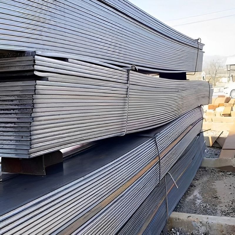 St12 Spec SPCC Cold Rolled Steel sheet
