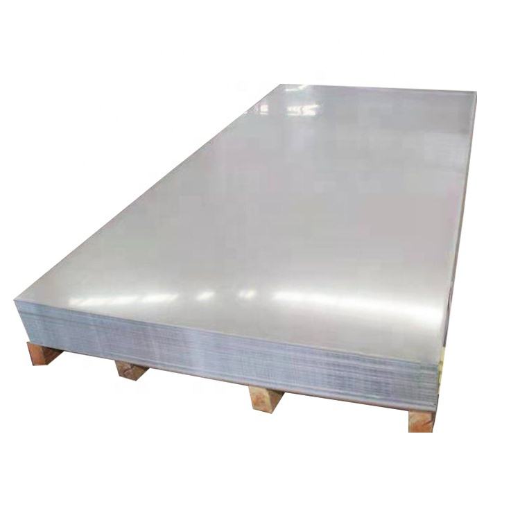 202 316 Stainless Steel Plates 2B BA Mirror Polished Cold Rolled Stainless Steel Sheets
