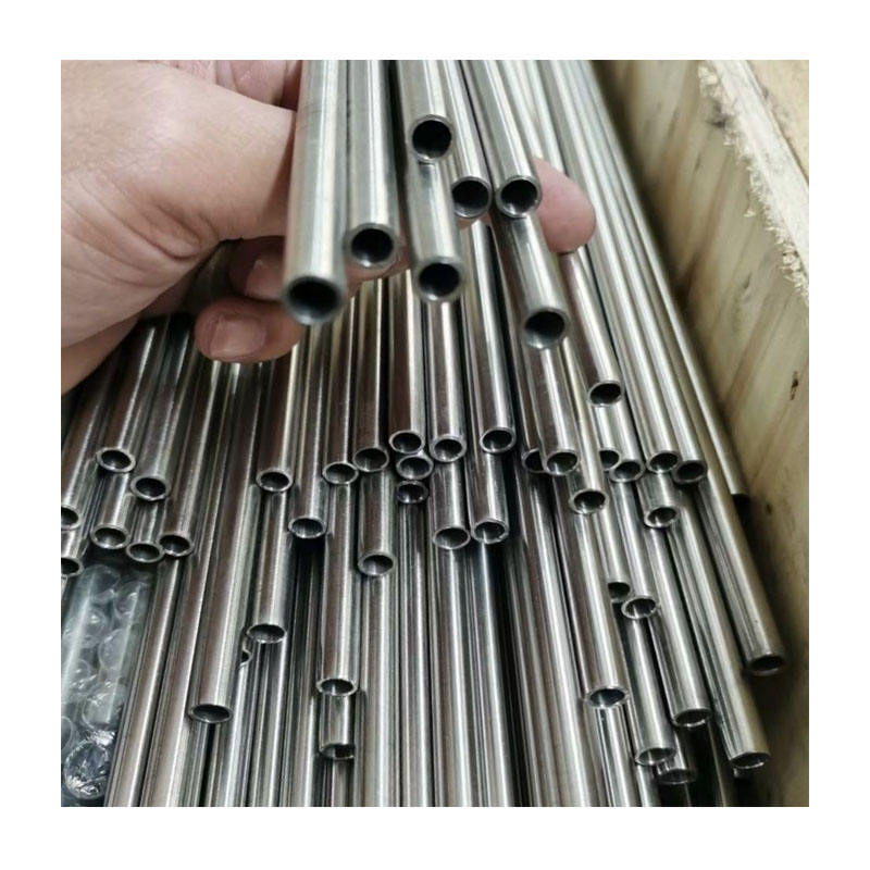 AISI 4130 4140 Cold Rolled Round Hollow High Precision Metal Iron Pipes