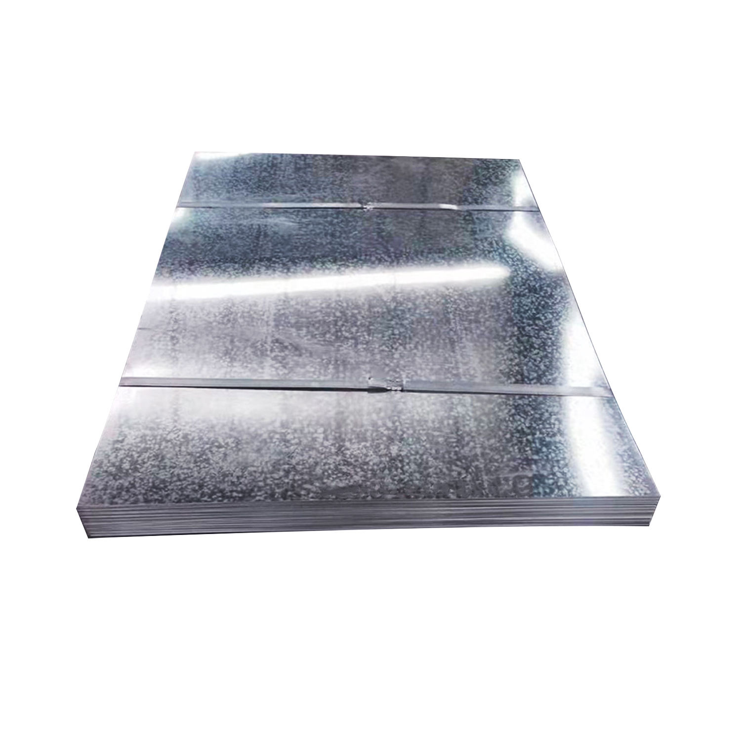 Zinc Coating Flat Galvanised Sheets