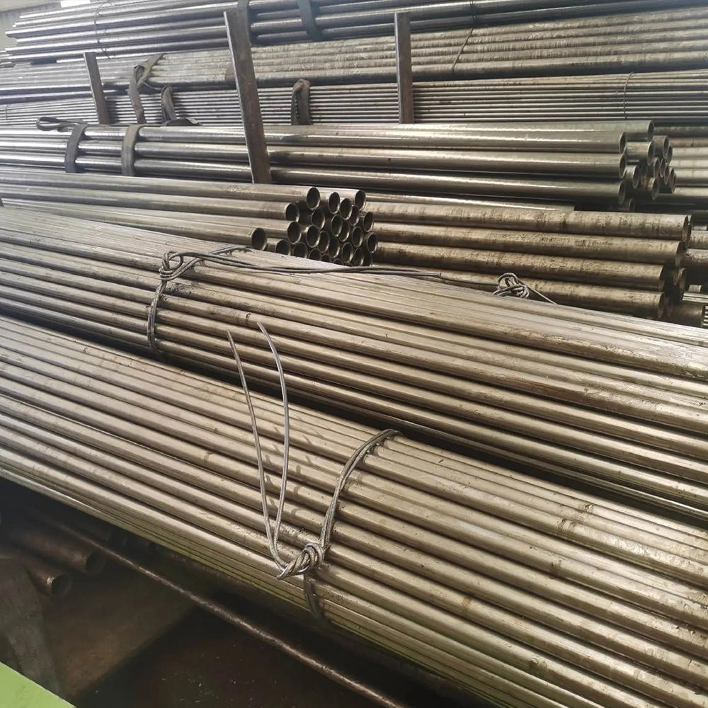 Cold Rolled En1035 1 St52 High Pressureseamless Steel Pipe