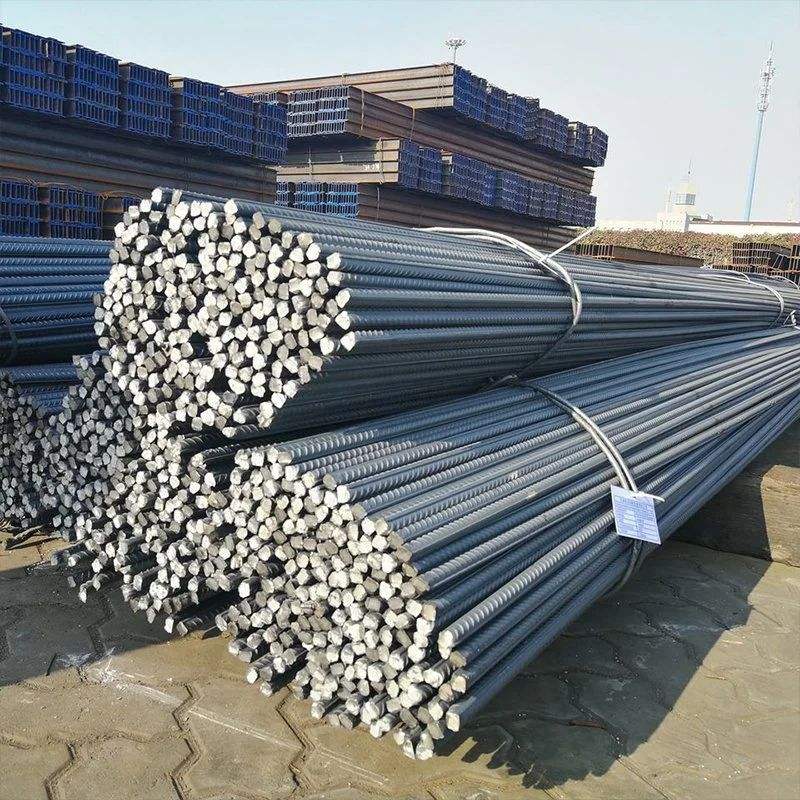 8mm 10mm 12mm 14mm Rebar Steel Grade 400 Rebar Astm A615 Grade 60
