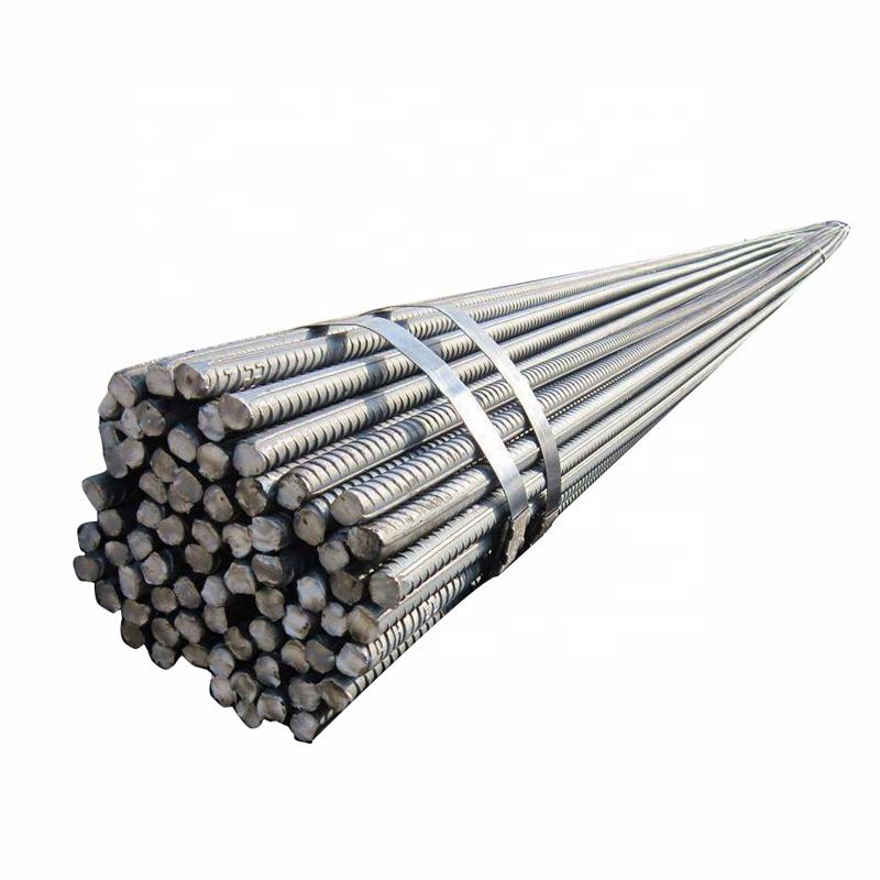 Q195 Q235 Iron Steel Rod HRB400 Steel Rebar