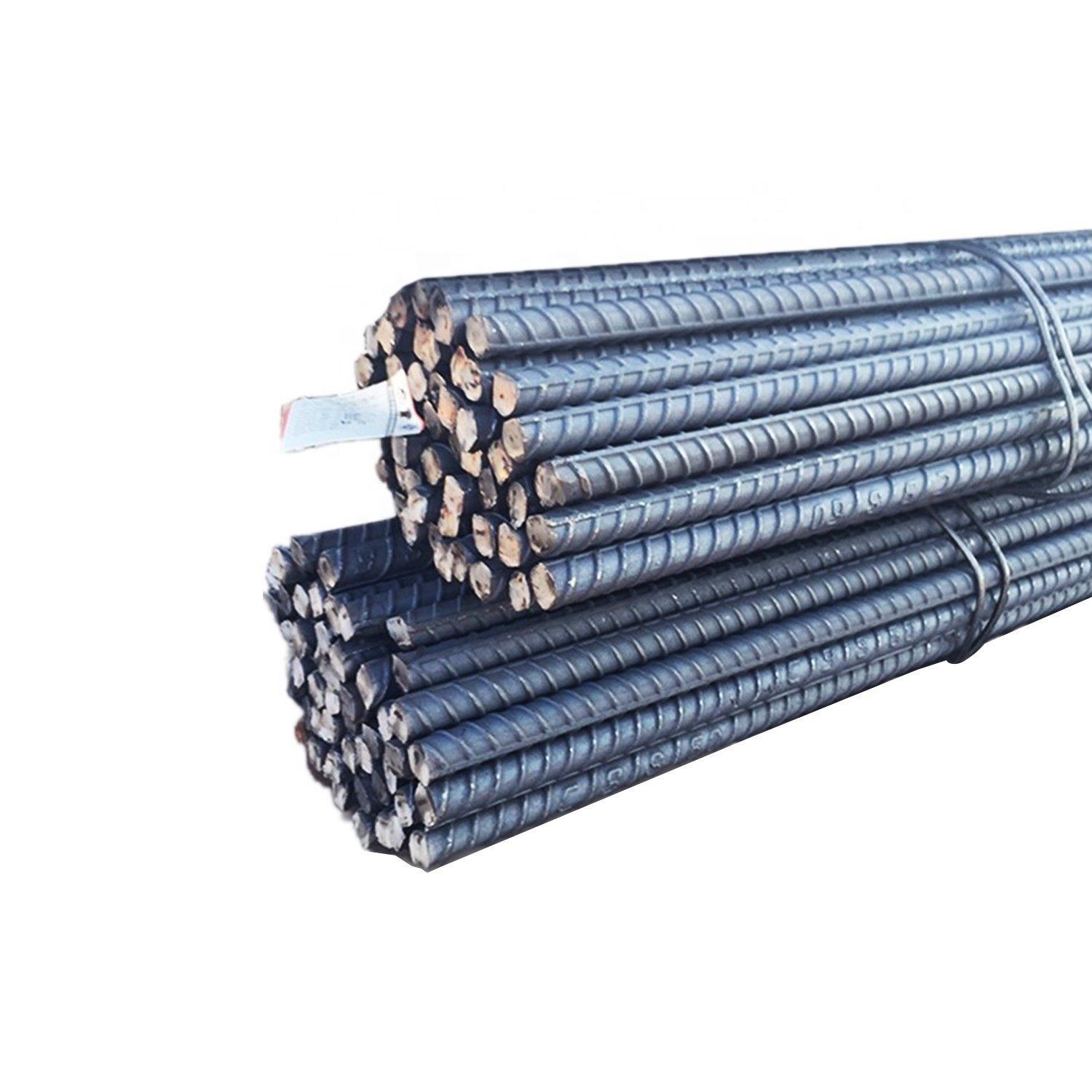Q195 Q235 Iron Steel Rod HRB400 Steel Rebar