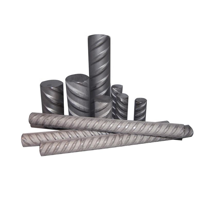 6mm 8mm 10mm 12mm 16mm 20mm Hot Rolled Deformed Steel Bar Rebar