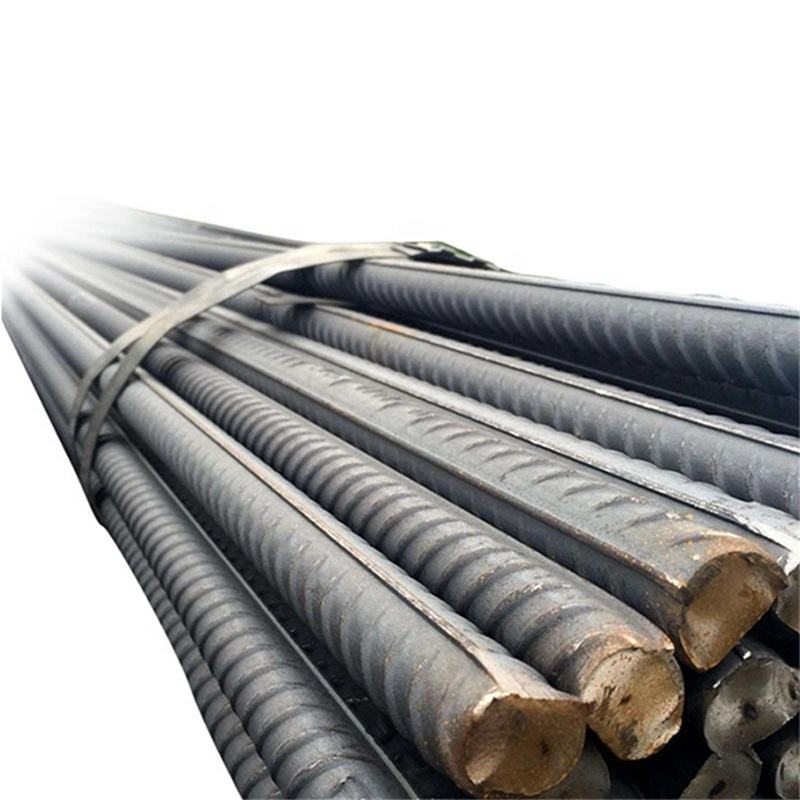 6mm 8mm 10mm 12mm 16mm 20mm Hot Rolled Deformed Steel Bar Rebar