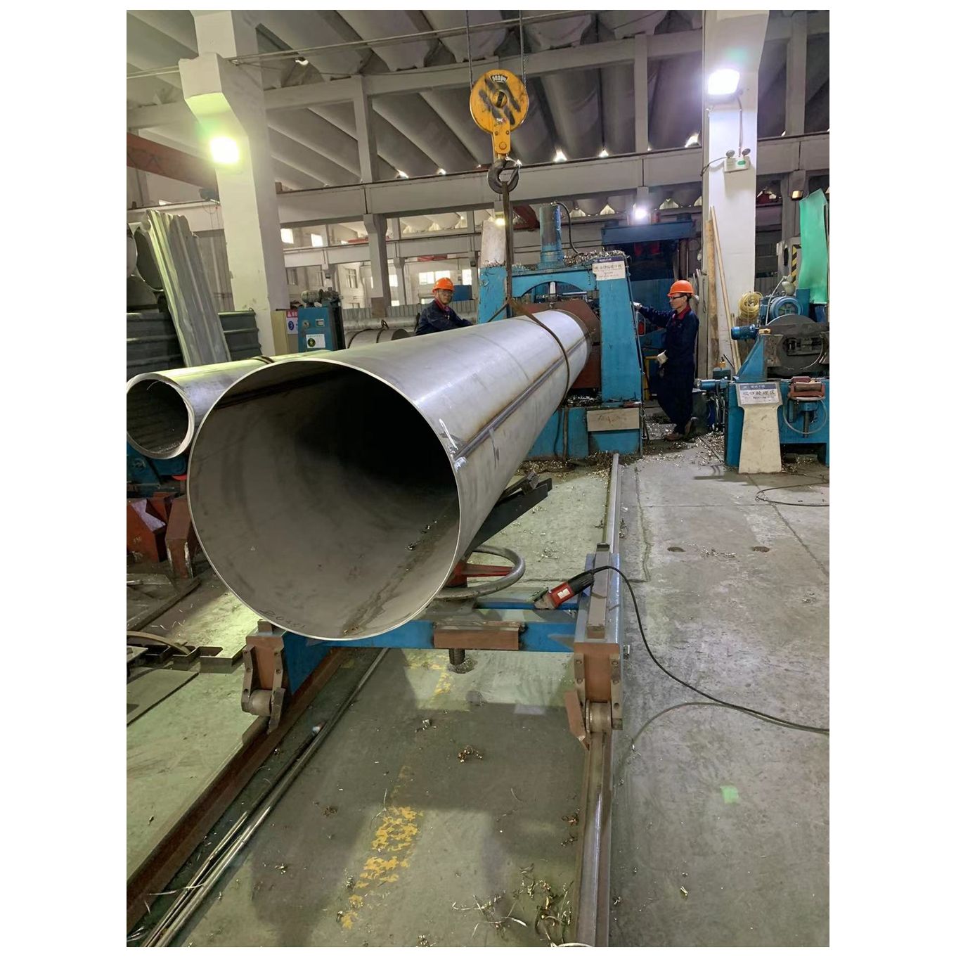 201 202 Stainless Steel Pipe