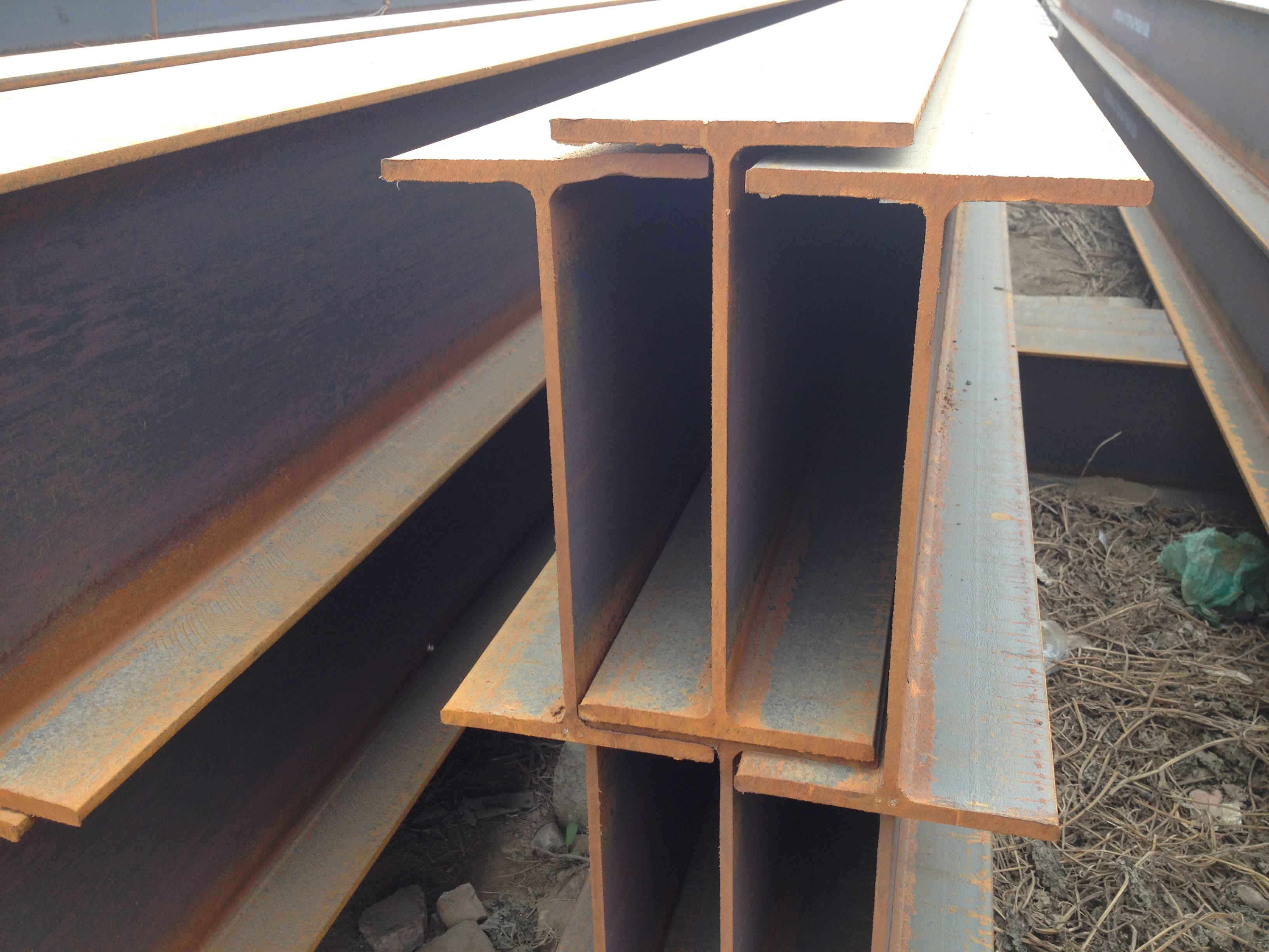 Structural Beam Steel H-beams