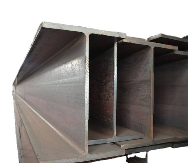 En10025 S275jr S355jr S355j0 A572 30ft Steel Profile Structural Iron Black Steel h Beam