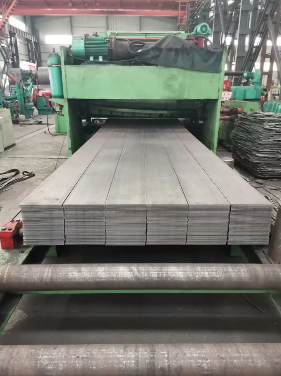 S235jr S275jr S355jr Ss400  Flat Tool Steel Flat Bar Flat Steel