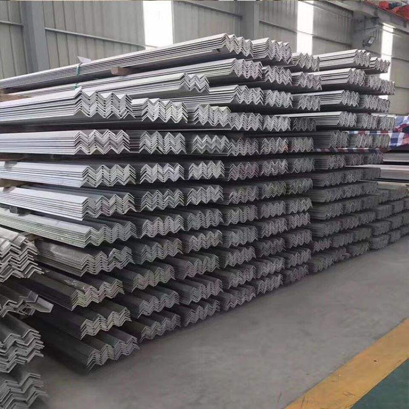 Hot Rolled Mild Angle Carbon Steel Slotted Angle bar Angle Iron