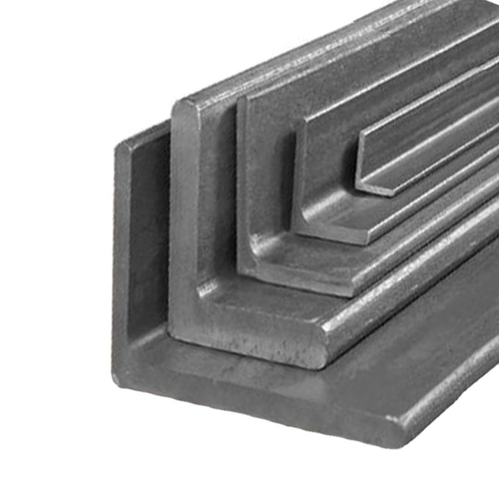 Ss400 Carbon Steel Angle bar Galvanized A516 A514 A572 A588 A285 Iron Slotted Angle Metal