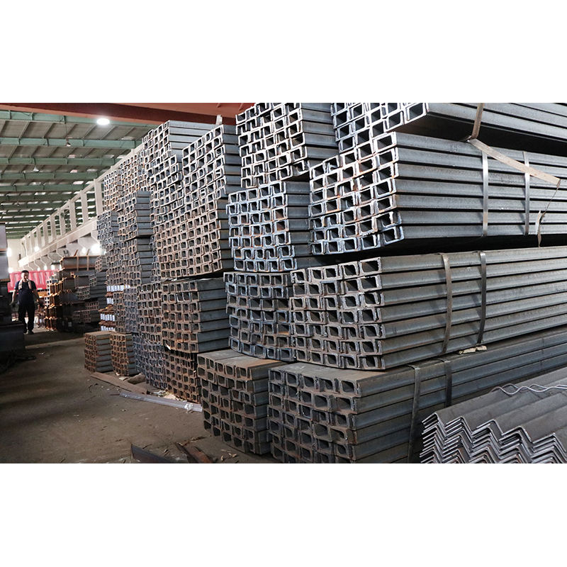 S275JR S355JR SS400 Carbon Steel Channel