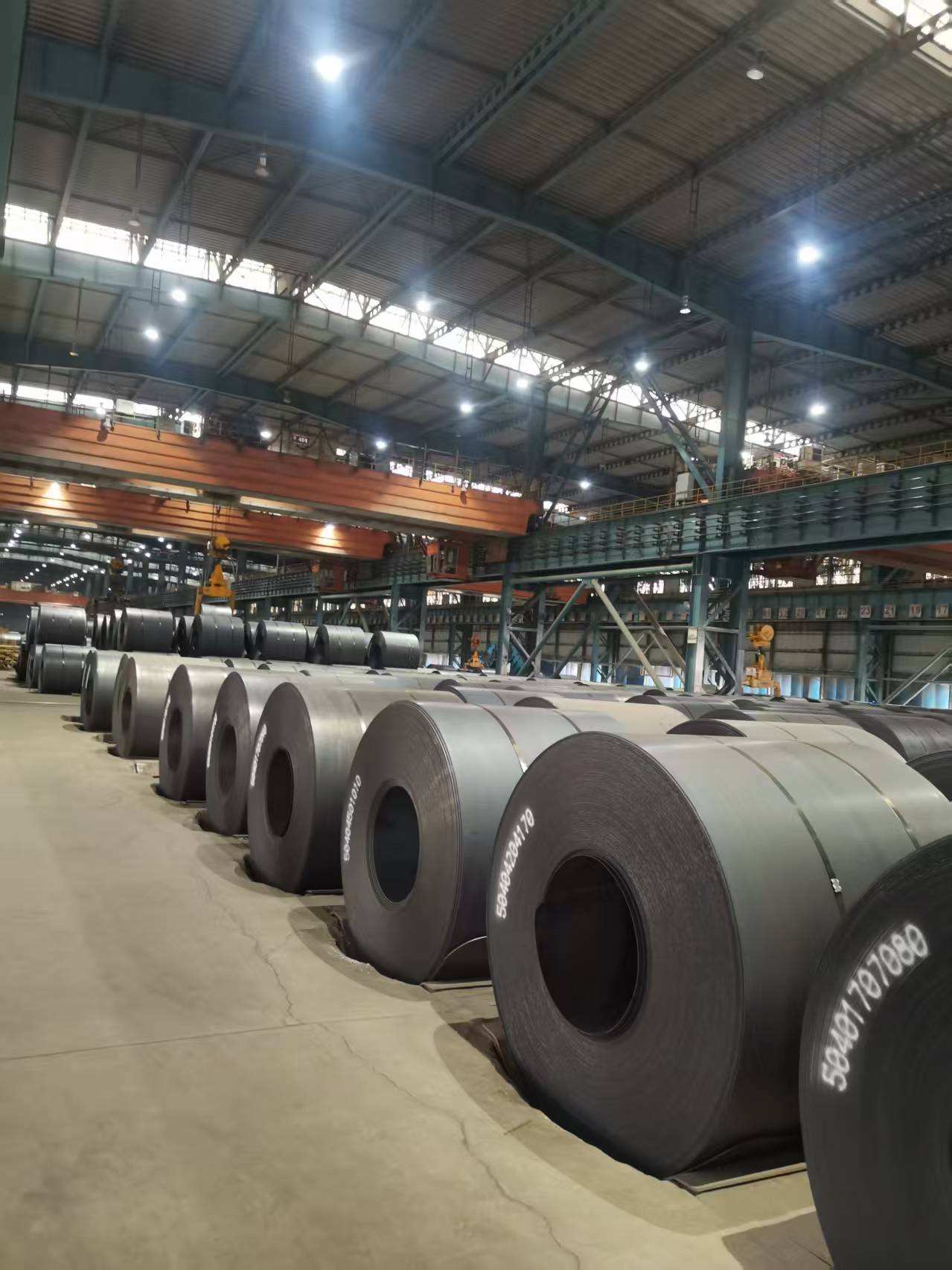 Hot Rolled Cold Rolled Carbon Steel Coil Black Iron HRC HR S235jr S355jr Hot Rolled Cold Rolled Carbon Steel Coil Black Iron HRC HR S235jr S355jr
