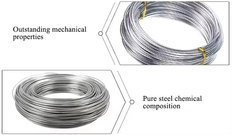 316 316L 321 Stainless Steel Wire