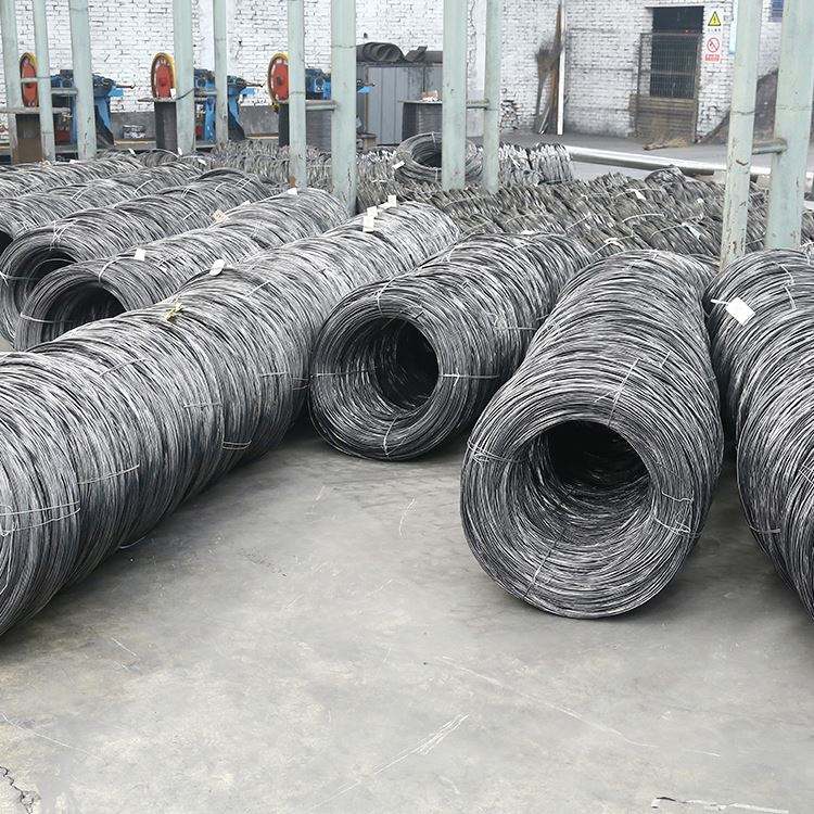 Cold Drawn Wire Q195