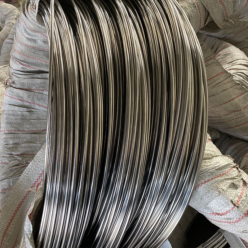 Aisi 310 304 430 Ss Polished Annealed Hard Stainless Steel Wire