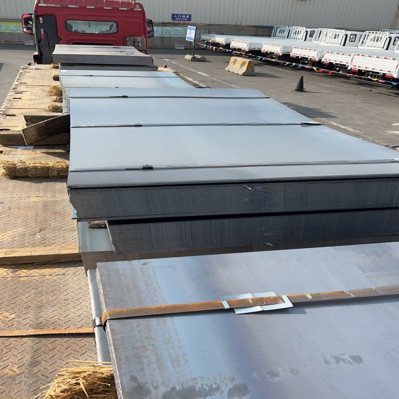 Hot Rolled Cold Rolled Wear-Resistant Carbon Steel Plate  Ship Plate