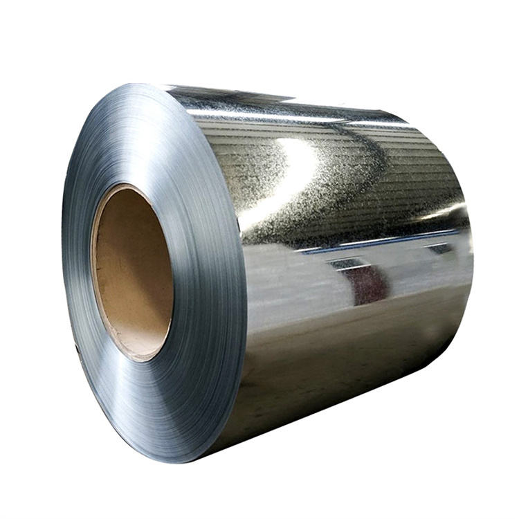 SPCC CRC HRC Galvanized Steel Coil Price
