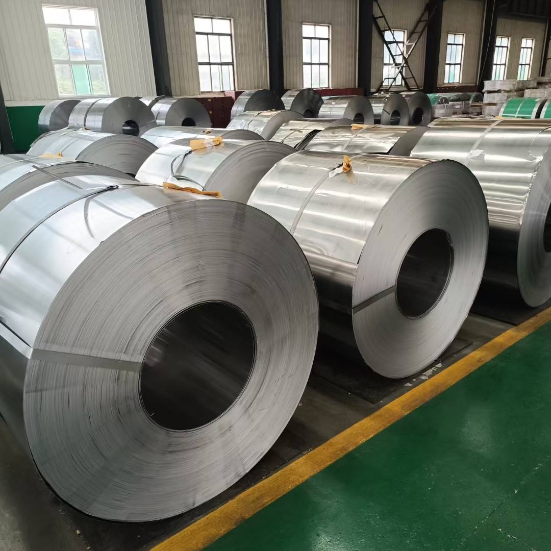 201 Cold Hot Rolled Stainless Steel Strip Steel Coil