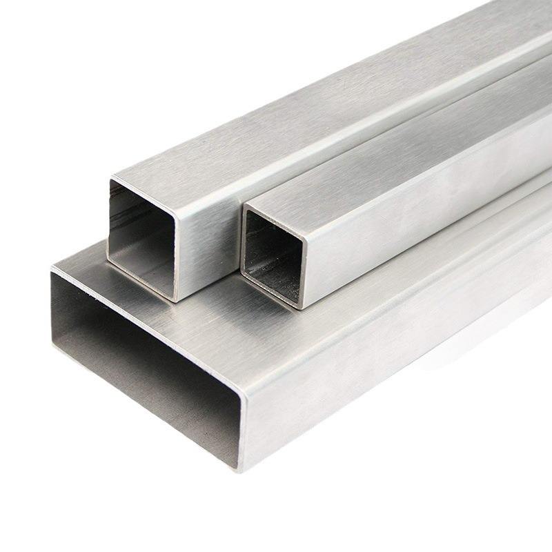 Welded Stainless Steel square Tube
