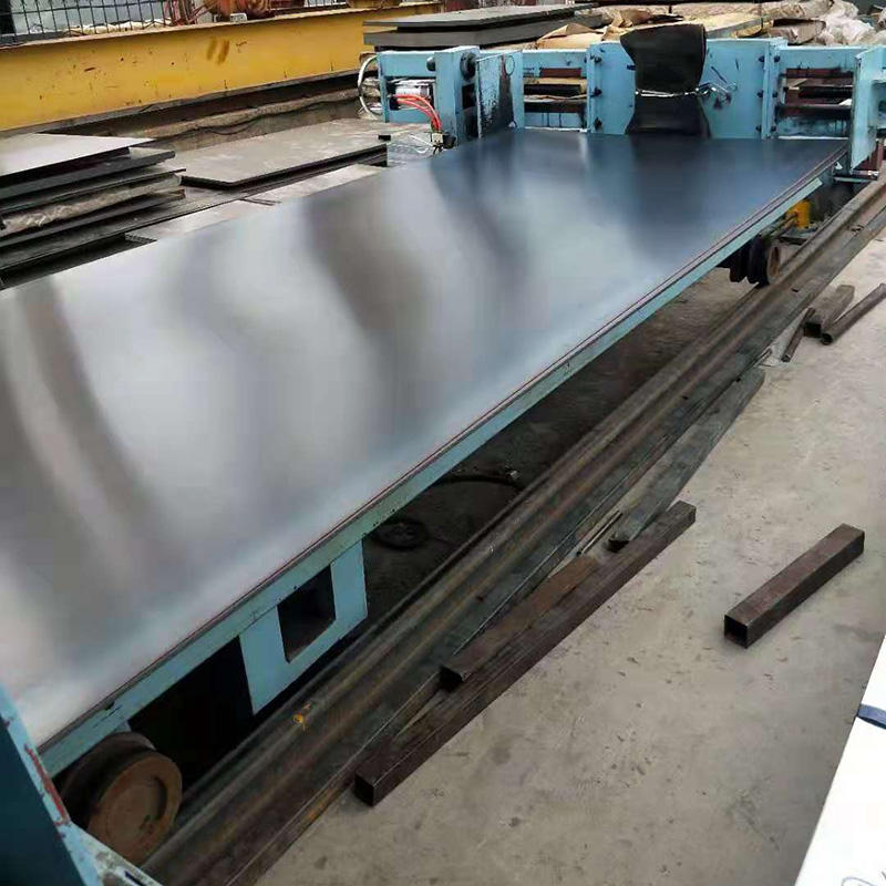 A516 Gr 70 Q195-Q345 Hot Rolled Carbon Steel Plate