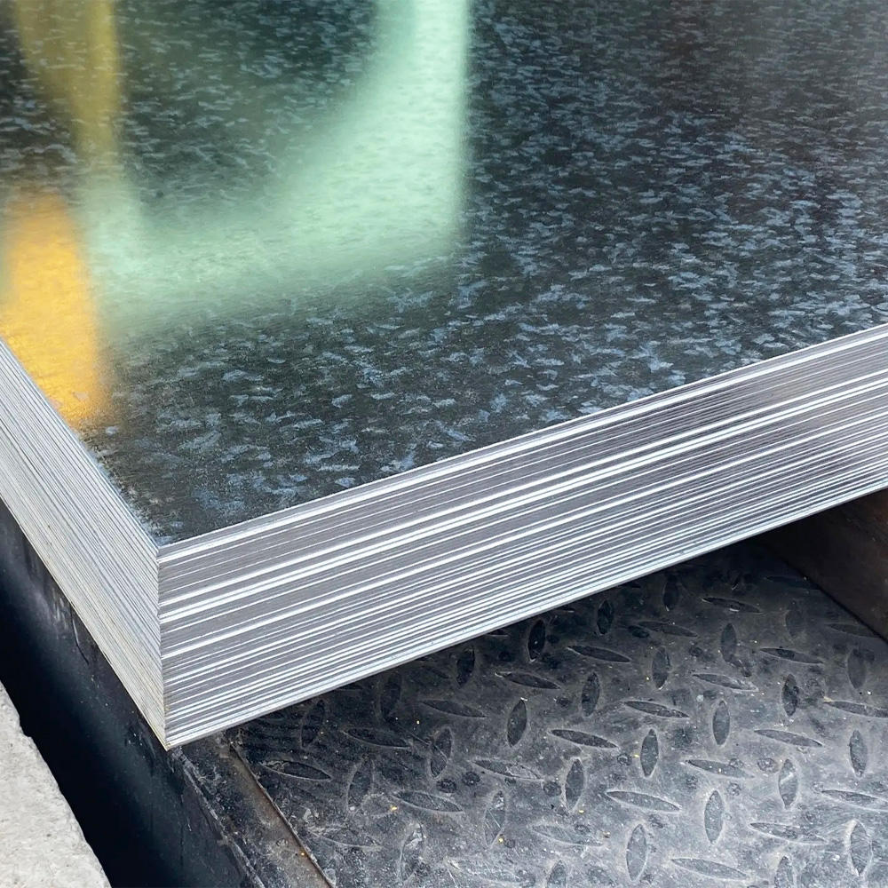 DX51D Z275 Z350 Hot Dipped Galvanized Steel Coil