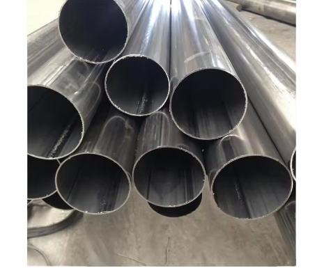 Stainless Steel Seam Seamless Pipe SS304 Stainless Steel Pipe